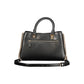 Guess Jeans Black Polyethylene Handbag