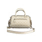 Guess Jeans Beige Polyethylene Handbag