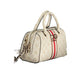 Guess Jeans Beige Polyethylene Handbag