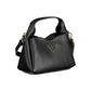 Guess Jeans Black Polyethylene Handbag