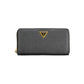 Guess Jeans Black Polyethylene Wallet