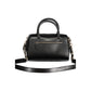 Guess Jeans Black Polyethylene Handbag