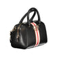 Guess Jeans Black Polyethylene Handbag