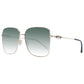 Jimmy Choo Gold Women Sunglasses