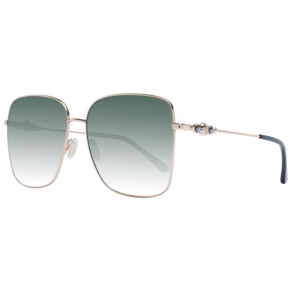 Jimmy Choo Gold Women Sunglasses