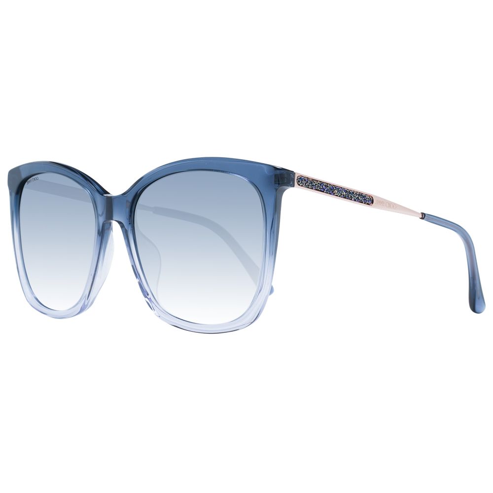 Jimmy Choo Blue Women Sunglasses