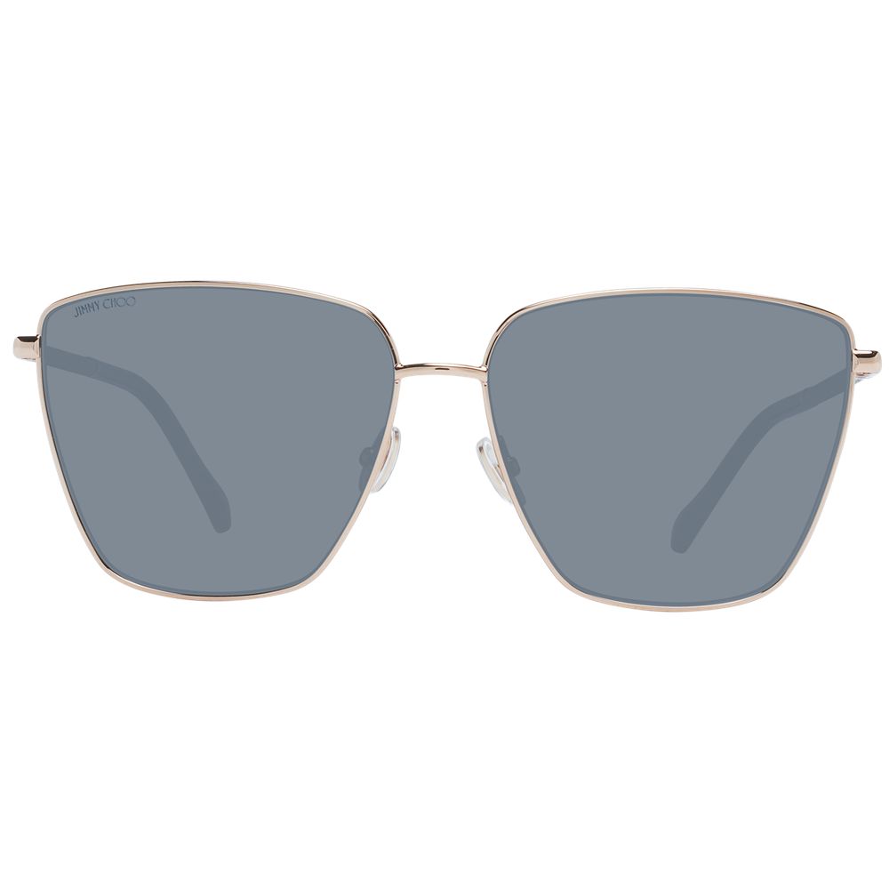 Jimmy Choo Gold Women Sunglasses