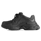 Balenciaga Black Etilene Vinil Acetate Sneaker