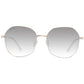 Jimmy Choo Gold Women Sunglasses