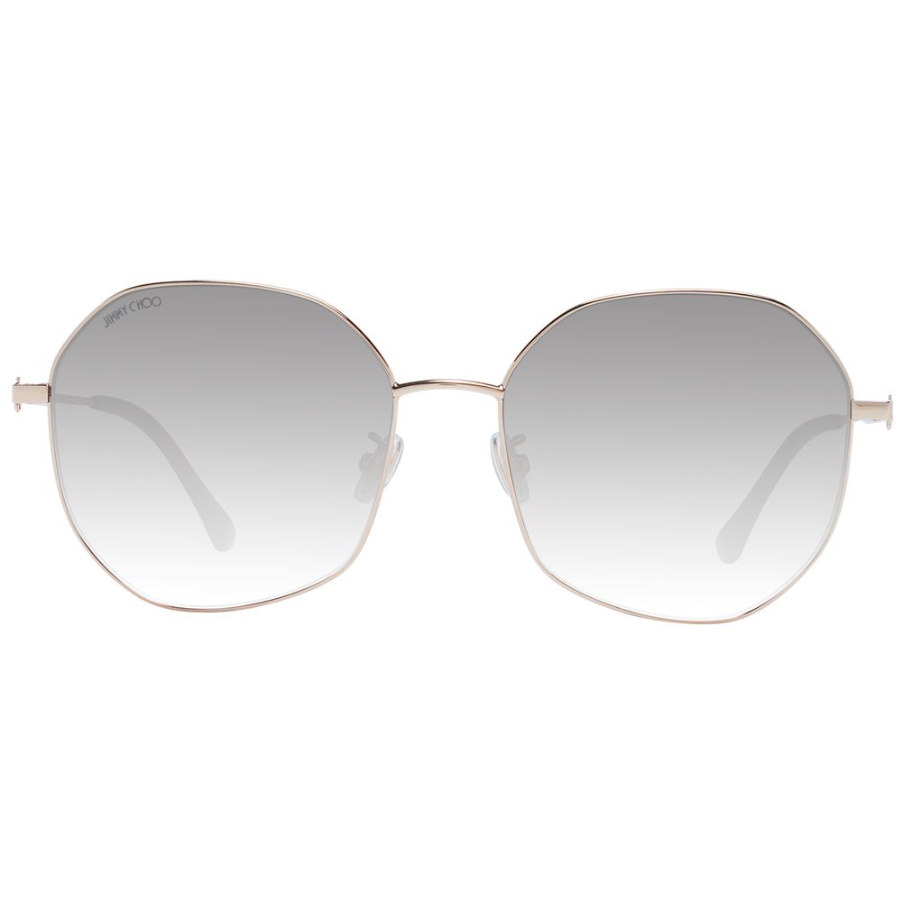 Jimmy Choo Gold Women Sunglasses