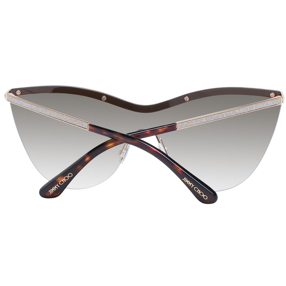 Jimmy Choo Gold Women Sunglasses