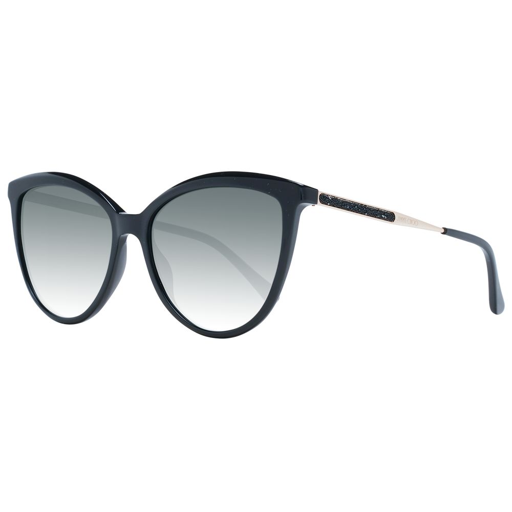 Jimmy Choo Black Women Sunglasses