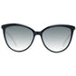 Jimmy Choo Black Women Sunglasses