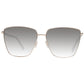 Jimmy Choo Gold Women Sunglasses