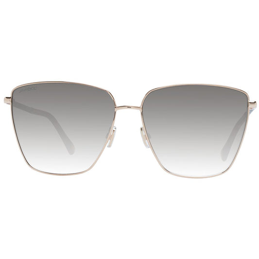 Jimmy Choo Gold Women Sunglasses