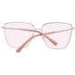 Jimmy Choo Gold Women Sunglasses