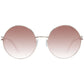 Guess Rose Gold Women Sunglasses