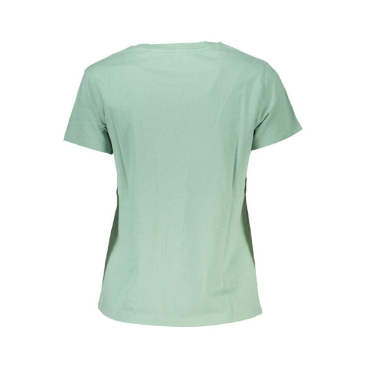 Levi's Green Cotton Tops & T-Shirt