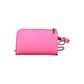 Desigual Pink Polyethylene Wallet