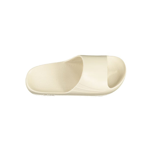 Fila Beige Polyethylene Sandal