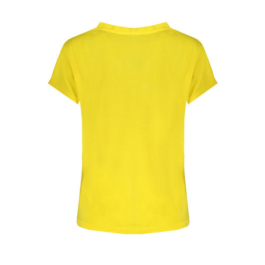 North Sails Yellow Cotton Tops & T-Shirt