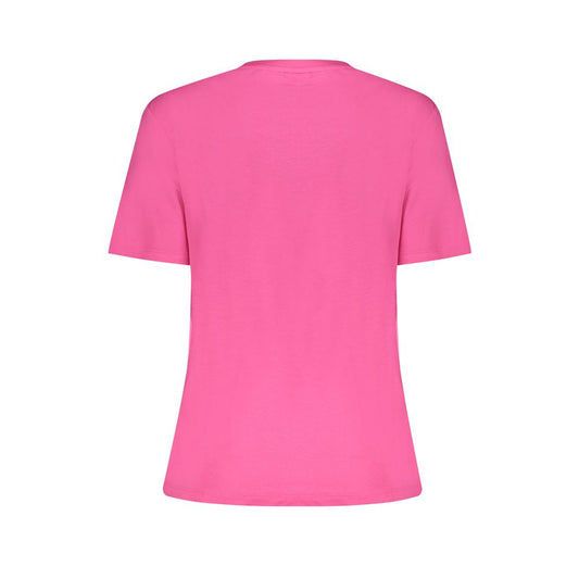 North Sails Pink Cotton Tops & T-Shirt