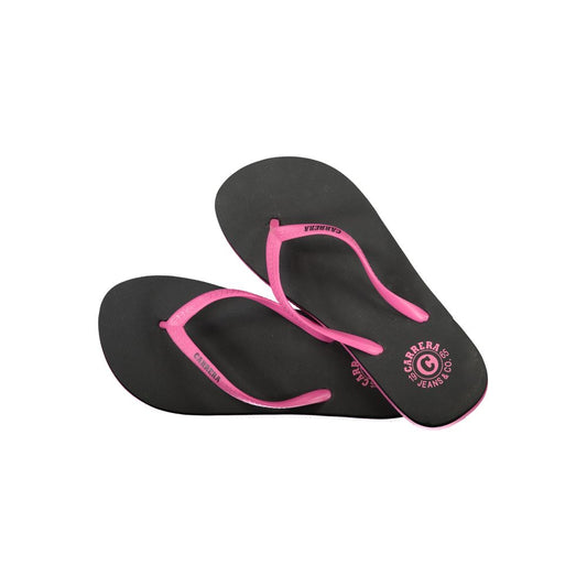 Carrera Pink Polyethylene Sandal