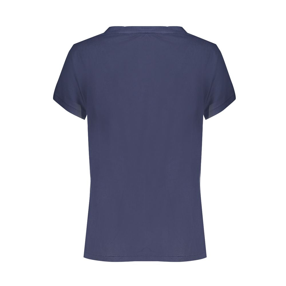 North Sails Blue Cotton Tops & T-Shirt