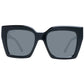 Jimmy Choo Black Women Sunglasses