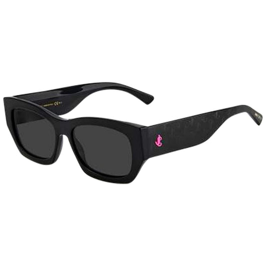 Jimmy Choo Black Women Sunglasses