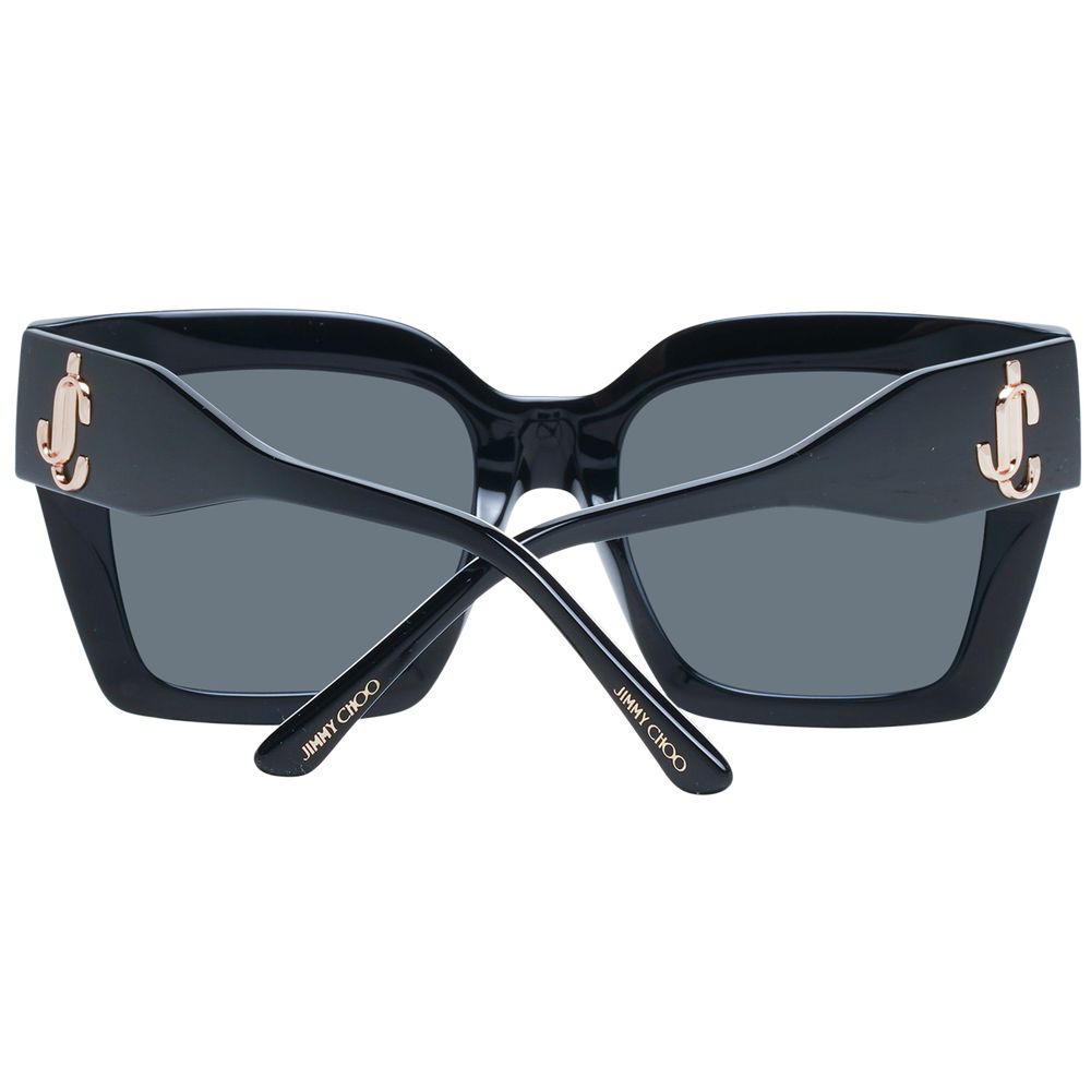 Jimmy Choo Black Women Sunglasses