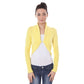 Datch Yellow Wool Sweater