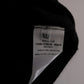 MARGHI LO' Elegant Black Wool Cardigan Sweater