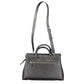 Guess Jeans Black Polyethylene Handbag