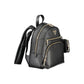 Guess Jeans Black Polyethylene Backpack