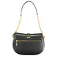 Guess Jeans Black Polyethylene Handbag