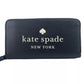 Kate Spade Ella Leather Large Continental Wallet