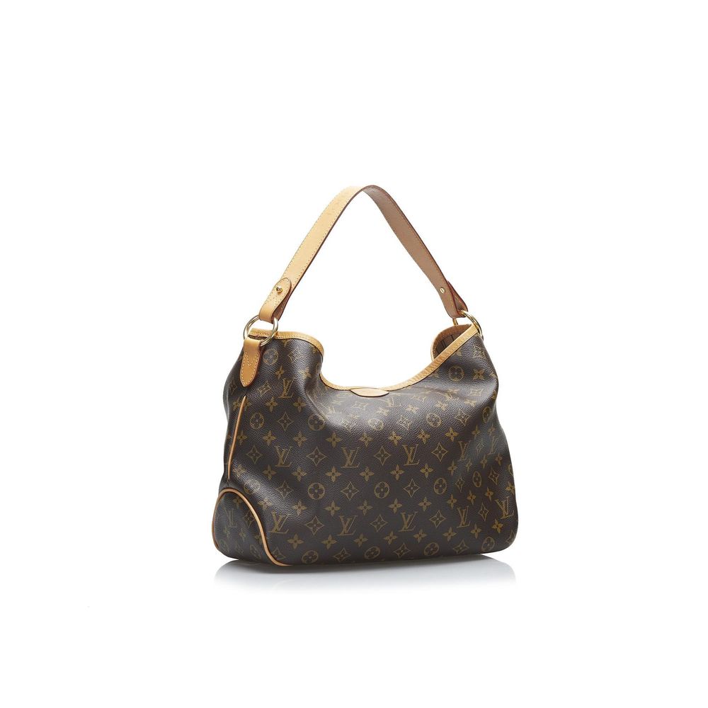 Louis Vuitton Brown  Shoulder Bag