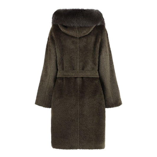 Max Mara Brown  Jackets & Coat