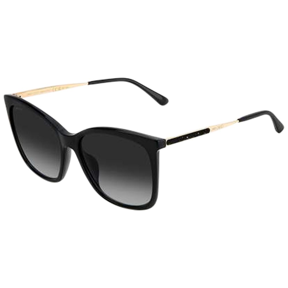 Jimmy Choo Black Women Sunglasses