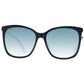 Jimmy Choo Black Women Sunglasses