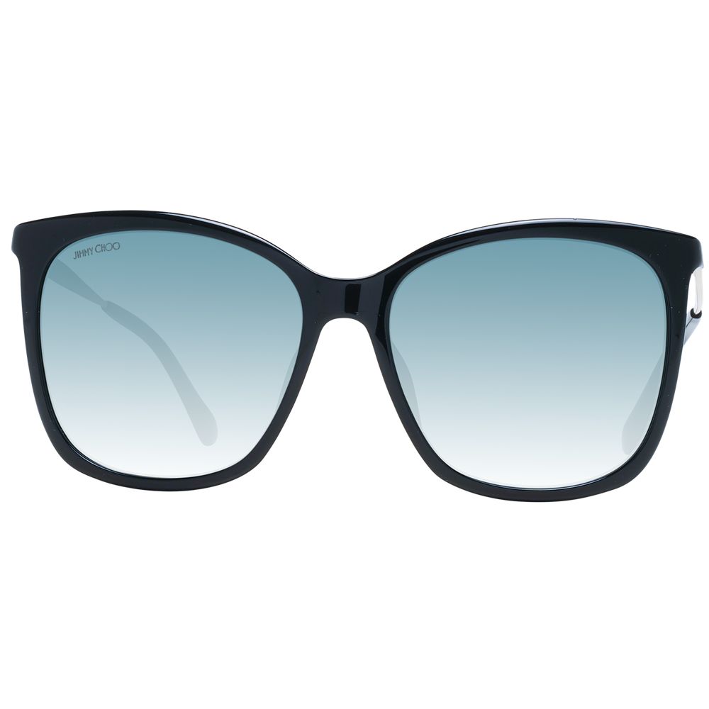 Jimmy Choo Black Women Sunglasses