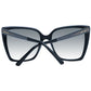 Jimmy Choo Black Women Sunglasses