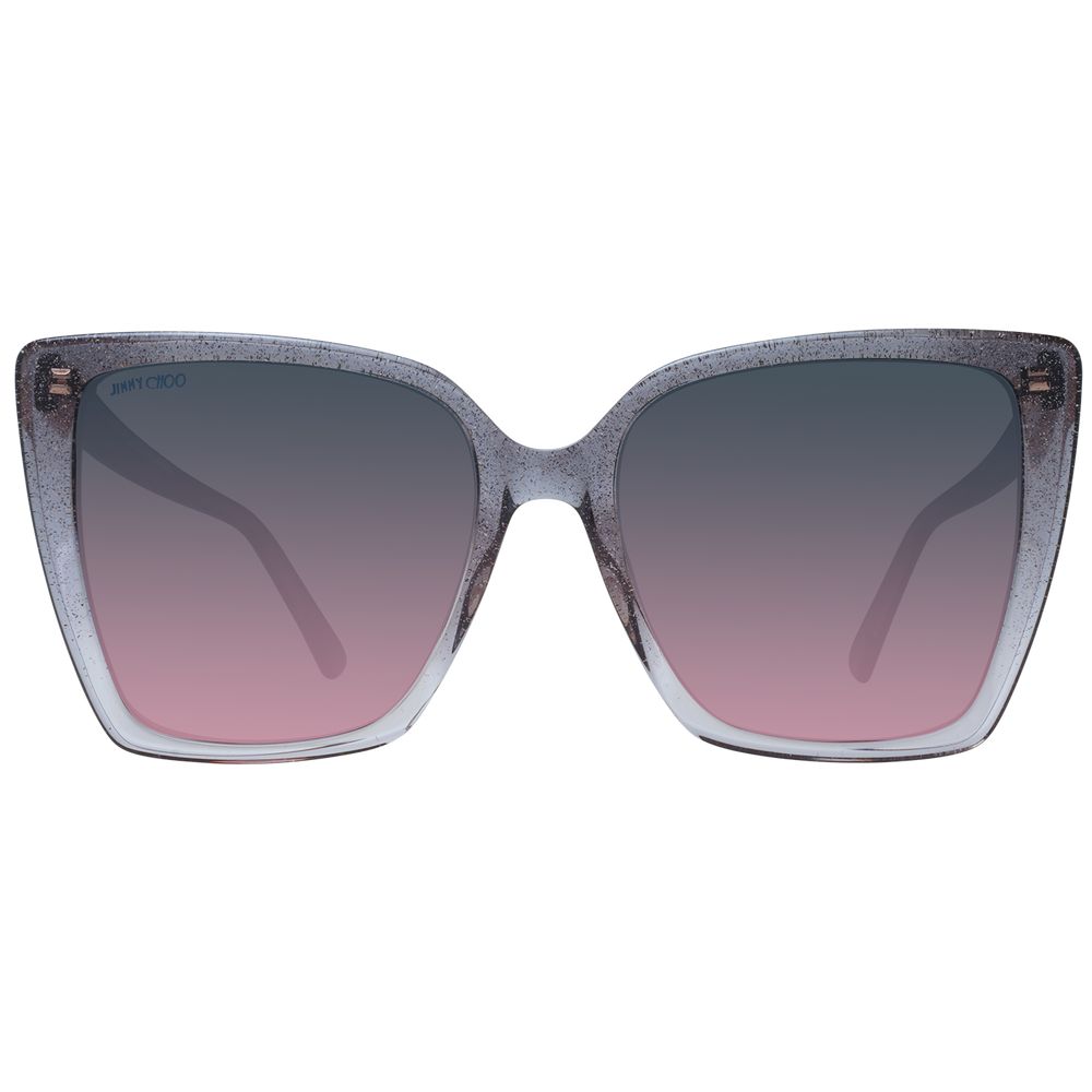 Jimmy Choo Gray Women Sunglasses