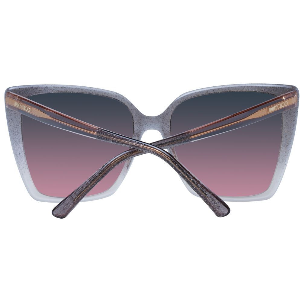 Jimmy Choo Gray Women Sunglasses