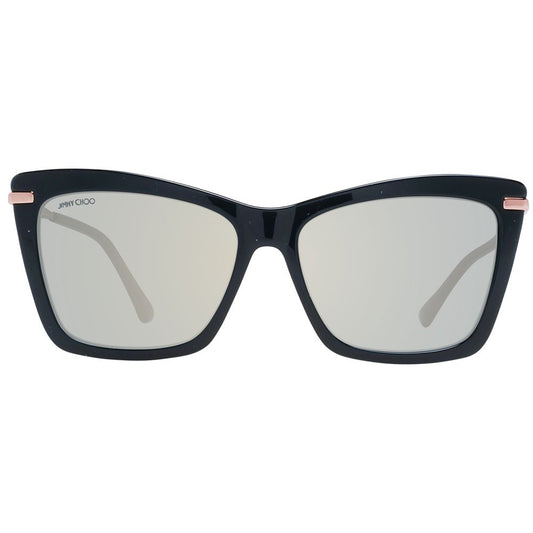 Jimmy Choo Black Women Sunglasses