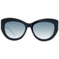 Jimmy Choo Black Women Sunglasses