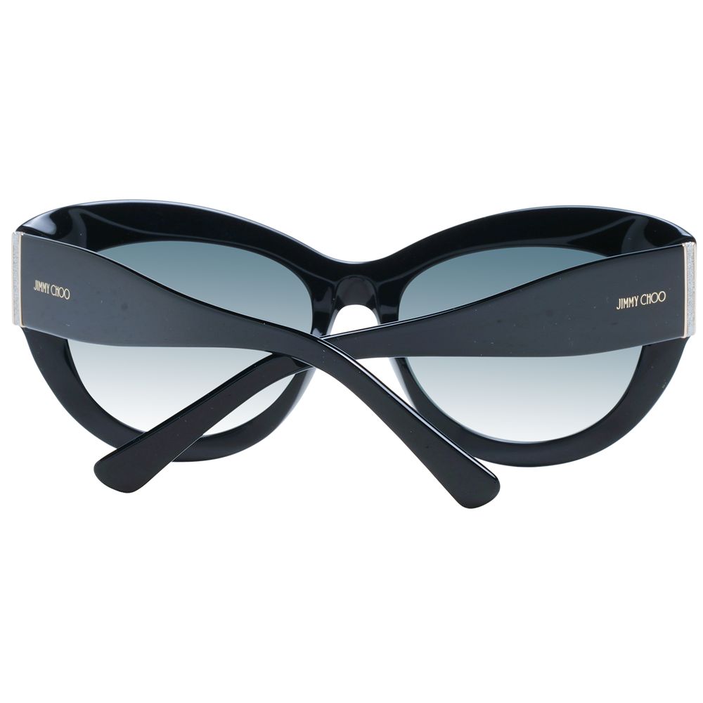 Jimmy Choo Black Women Sunglasses