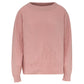 Malo Elegant Cashmere Pink Top - Indulge in Soft Luxury