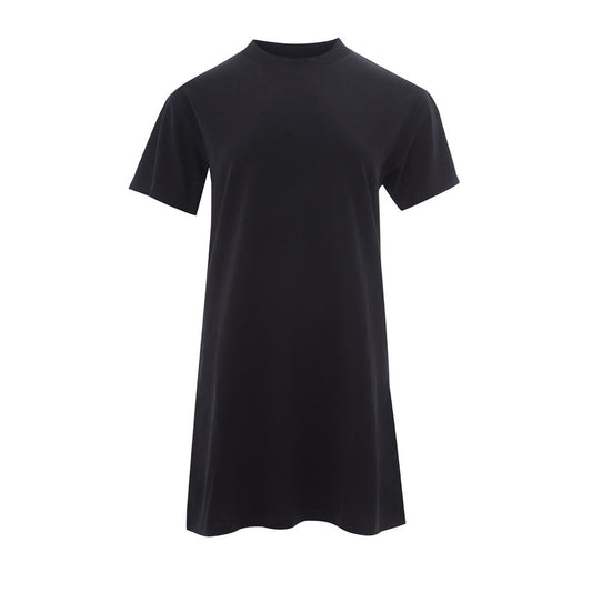 Kenzo Elegant Black Cotton Tee